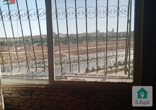 شقة للبيع او البدل(يفضل طابق اول او ثاني) بمناطق ابو نصير مرج الحمام عرجان المدينة الرياضية 