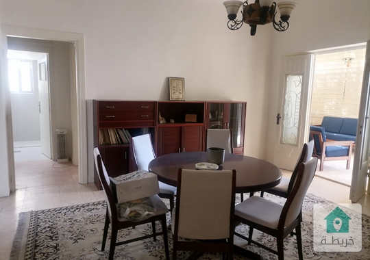 Furnished Apartment For Rent In Lwaibdeh