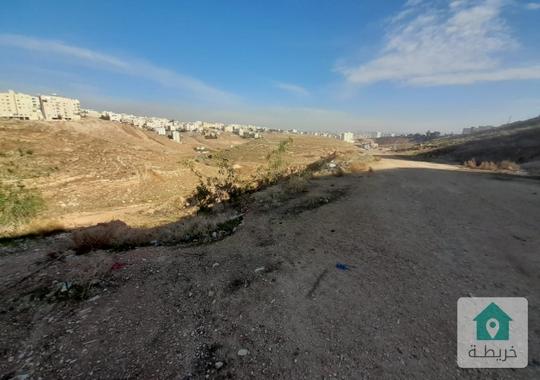 قطعة ارض للبيع في طبربور  حوض حويجر 