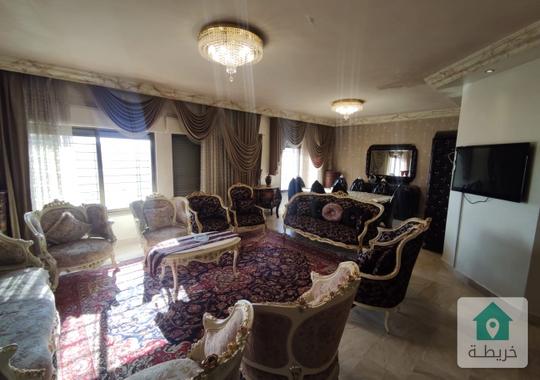 شقة مميزة جدا أخير مع روف للبيع في دير غبار 