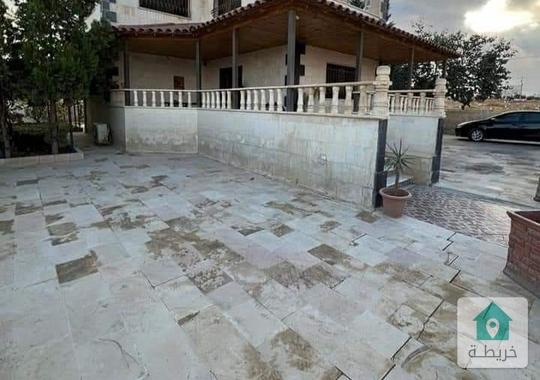 فيلا للبيع طابقين في اليادودة 