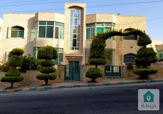فيلا للبيع من المالك مباشره في الجبيهة 