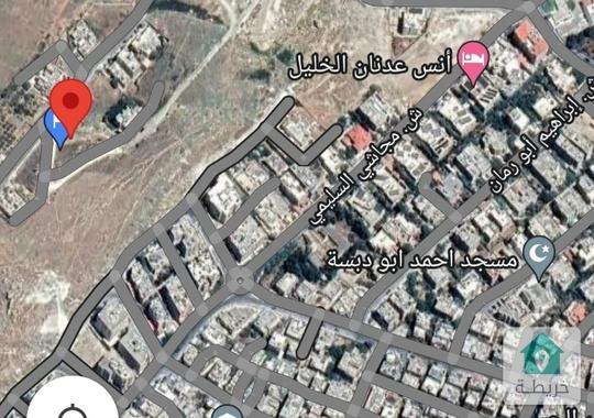 ارض ذات اطلالة واسعة مميزة جدا تصلح لشركات الاسكان  او لبناء عمارة خاصة للبيع 