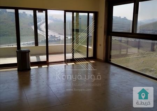 شقة للبيع او للايجار في عبدون