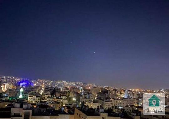 شقة للبيع في النخيل طريق المطار
