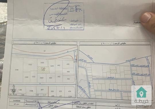 قطعة ارض سكن أ منطقه مرتفعه وبسعر مميز من المالك مباشرة 