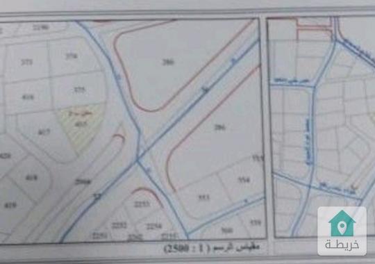 ارض تصلح لإسكان شفا بدران