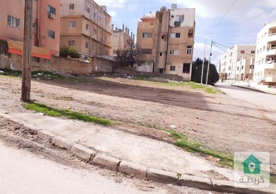أرض للبيع على شارعين من المالك مباشرة في موقع مميز باربد الأردن