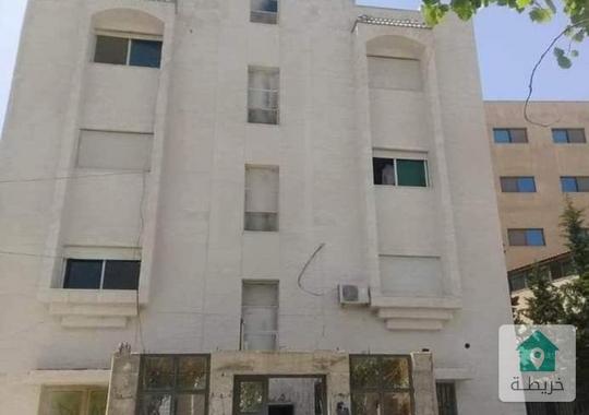 عماره استثماريه للبيع في تلاع العلي 