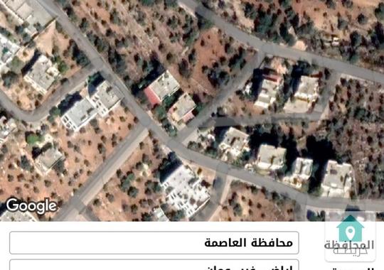 قطعة ارض في منطقة بدر 