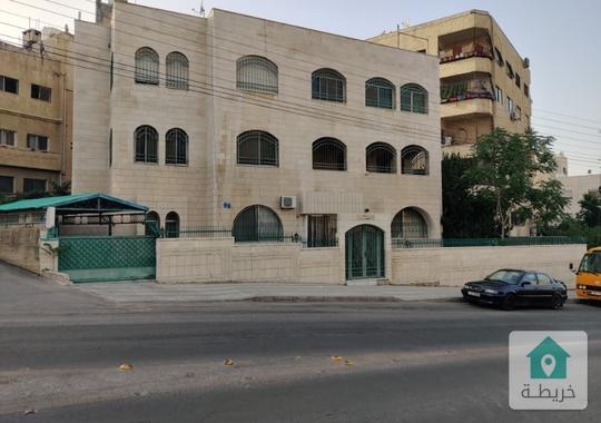 عمارة بالذراع الغربي للبيع