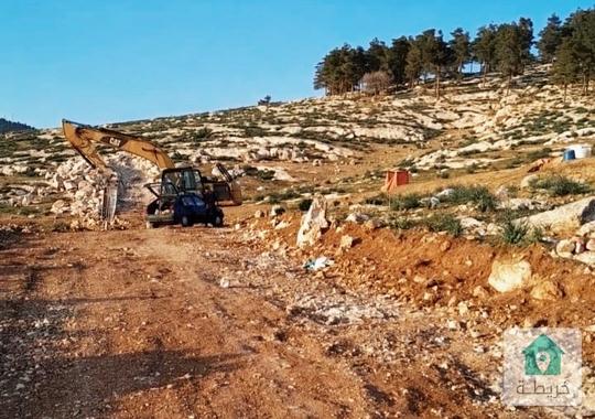 قطعة ارض للبيع في جرش 