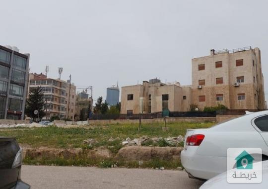 ارض سكنية للبيع في ام اذينة الجنوبي