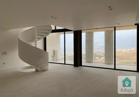 شقق دوبلكس عصرية للبيع 