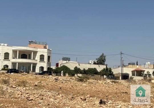 قطعة ارض للبيع في عمان ابو علندا منطقة فلل 