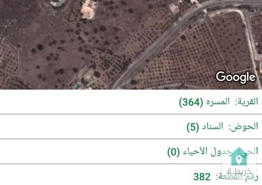 مزرعة للبيع  ذات اطلالة ساحرة باتجاه الغرب
