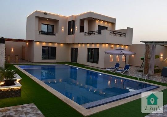 شاليه Water Land Farm للايجار 