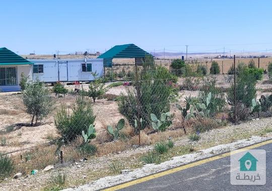استثمر للمستقبل وماراح تندم مشروع مميز في جنوب عمان للبيع 