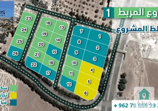 أستثمر الان و تملك أرض العمر