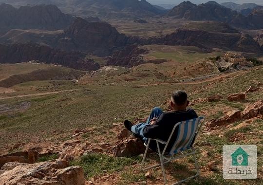 البتراء وادي موسى 