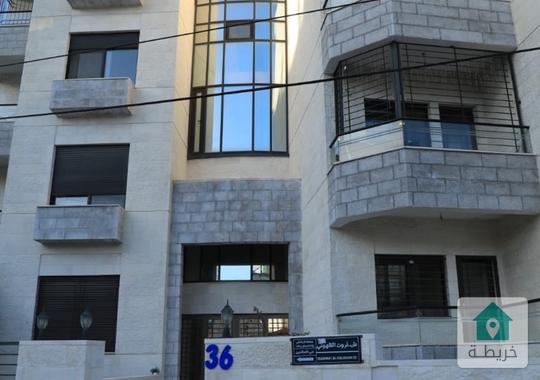 شقق سوبر ديلوكس للبيع في افضل مناطق تلاع العلي. 