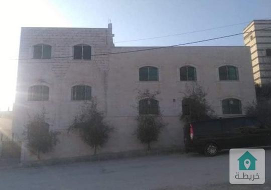 عمارة عدد 2  ومحل للبيع اقل من سعر التكلفة في سحاب 