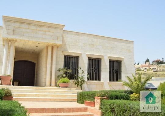 فيلا مميزة بسعر مغري للبيع في مرج الحمام