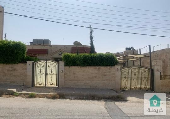 فيلا للبيع في ابو علندا اسكان الكهرباء من المالك مباشرة 