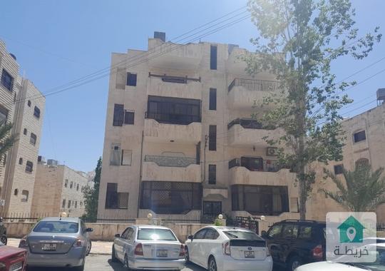 شقة 183م للبيع في الجاردنز قرب دائرة قاضي القضاة 