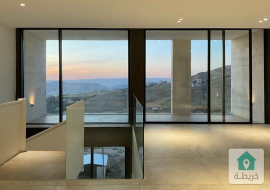 47MOUNTAINSIDE - شقة ١٠١ دوبلكس ارضية- مساحة ٢٤٤م للبيع 