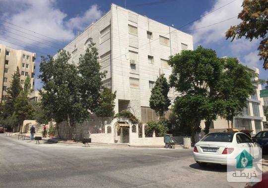 عمارة للبيع في محيط مستشفى الاردن الدوار الرابع