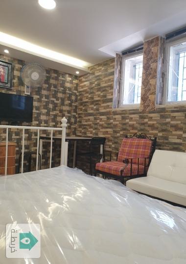 Studio for rent jabal Al-Weibdeh amman jordan 