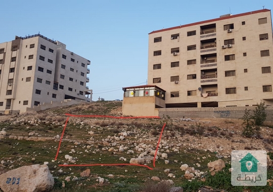 ارض سكنية للبيع في ابو علندا حوض الفخيت