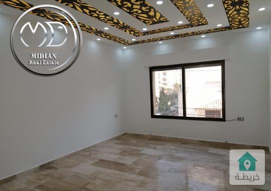 شقة جديدة للبيع الرابية مساحة 150م طابق أخير مع روف 90م سوبر ديلوكس بسعر مميز جدا