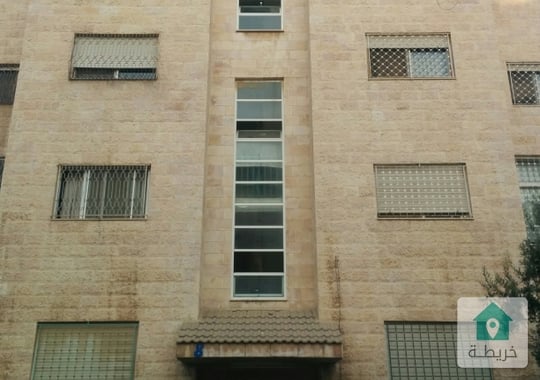 شقة 105م في بسمان ضاحية الأمير حسن قرب كارفور للبيع