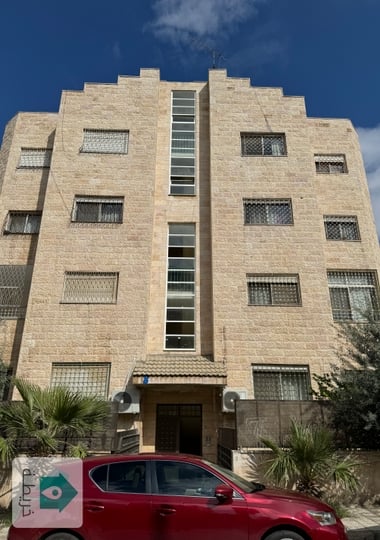 شقة للبيع في ضاحية الأمير حسن قرب كارفور 105 متر طابق ثاني في منطقة مميزة وهادئة