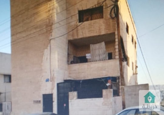 عمارة 4 طوابق للبيع في عمان - المناره 