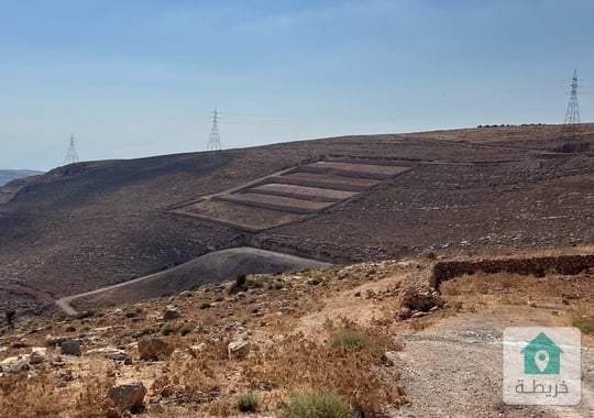 36 دونم للبيع في ماحص بسعر مغري جدا جدا 