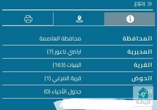 قطعة ارض سكنية مميزة للبيع في أجمل مواقع البنيات