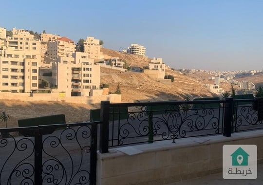 Deir Ghbar, a luxurious modern apartment for rent 