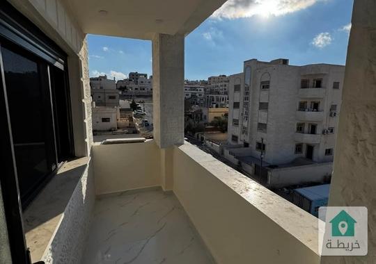 شقة للبيع في الاردن الزرقاء الجديدة البتراوي الجنوبي جبل المغير 