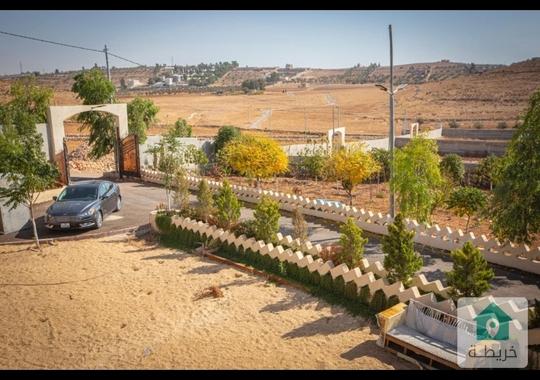 مزرعة بمميزات عديدة و موقع ممتاز للبيع بسعر مغري