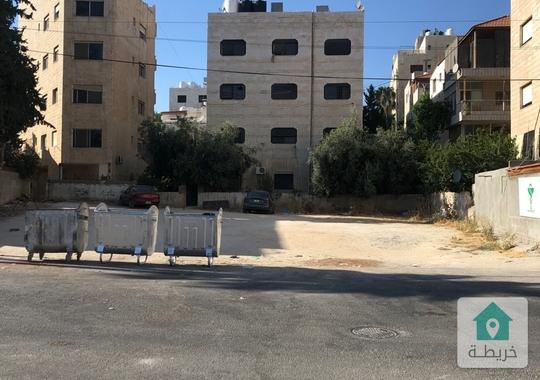 قطعة ارض للبيع عرجان قرب ديوان عشيرة العبدالات باتجاه الشمال 