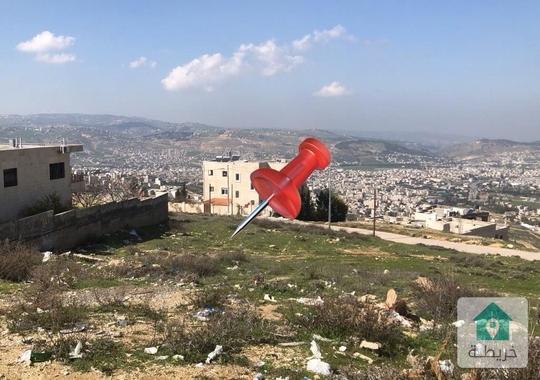 ارض سكنية للبيع في الجبيهة قرب مسبح تولين