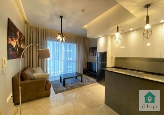 بوليفارد العبدلي شقة للبيع One Bedroom مساحة 55 متر 