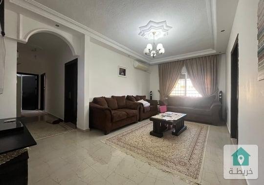 شقة سوبر ديلوكس للبيع مساحة ١٥٥ متر ضاحية الرشيد - الجبيهة - الجامعة الاردنية