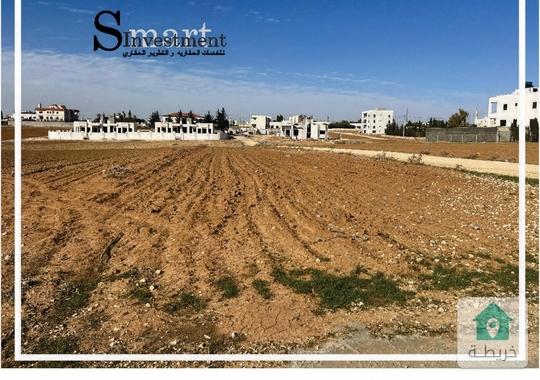 قطعة ارض مميزه باجمل احواض منجا جنوب عمان