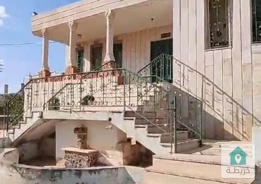 منزل مستقل شبه فيلا للبيع (لقطة)