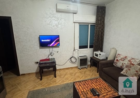 استديو مفروش للايجار 