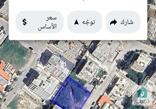 ارض للبيع في البنيات قرية المرعي 